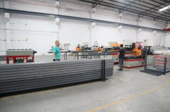 貨架廠(chǎng)車(chē)間四 貨架廠(chǎng)車(chē)間四